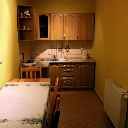 Rekreacny Dom Pod Dedovou Guest house Oscadnica