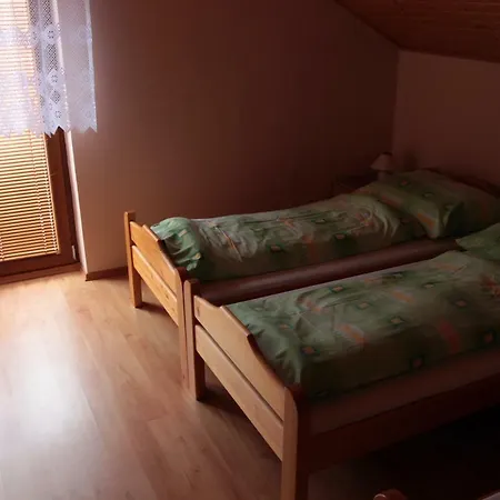 Rekreacny Dom Pod Dedovou Pensjonat