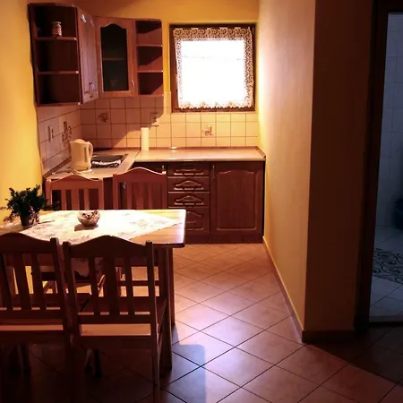 Rekreacny Dom Pod Dedovou Pensjonat