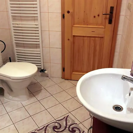 Pensjonat Rekreacny Dom Pod Dedovou 3*