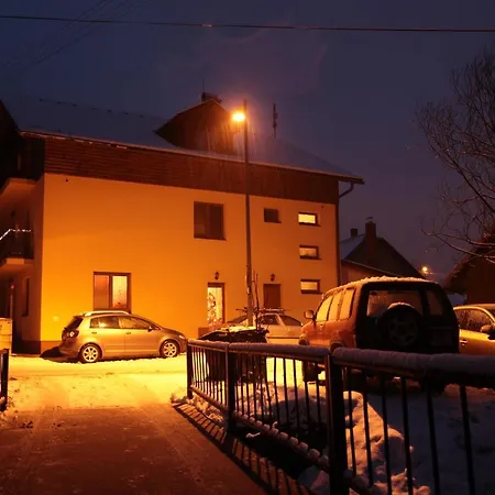 Rekreacny Dom Pod Dedovou 3*